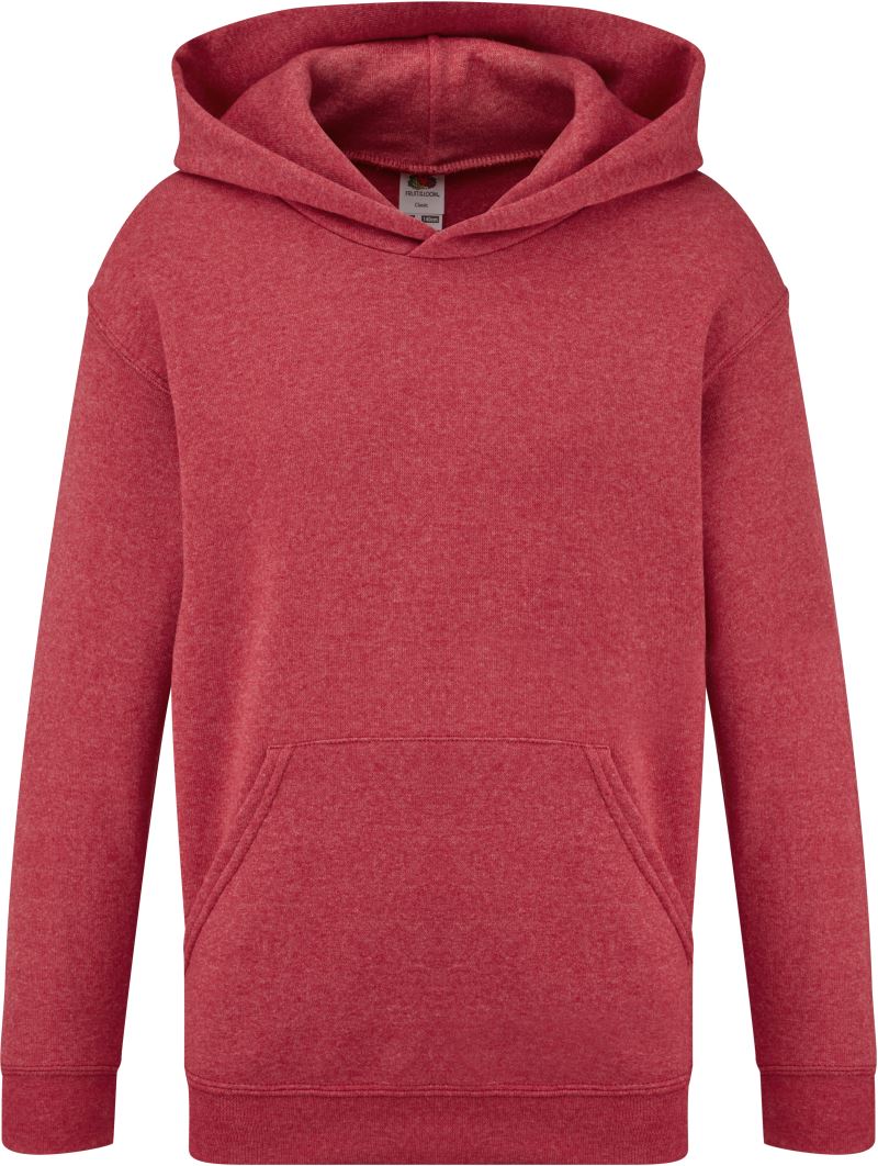 Kinder Kapuzen Sweater F.O.L. | Classic Kids Hooded Sweat