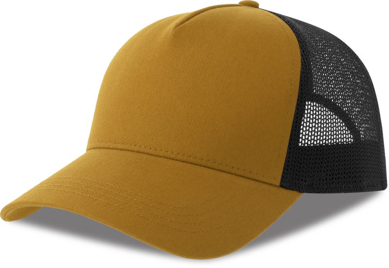 5 Panel Trucker Kappe Atlantis | Rapper Cotton-S