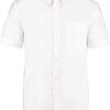 Workwear Oxford Hemd kurzarm Kustom Kit | KK 350 (18 Workwear Oxford Hemd kurzarm Kustom Kit | KK 350 (18