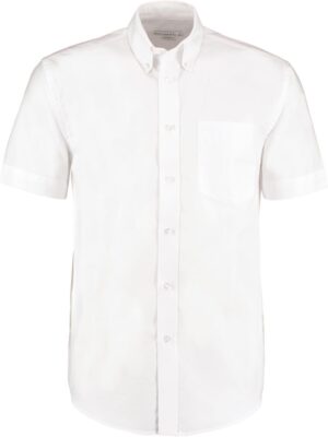 Workwear Oxford Hemd kurzarm Kustom Kit | KK 350 (18