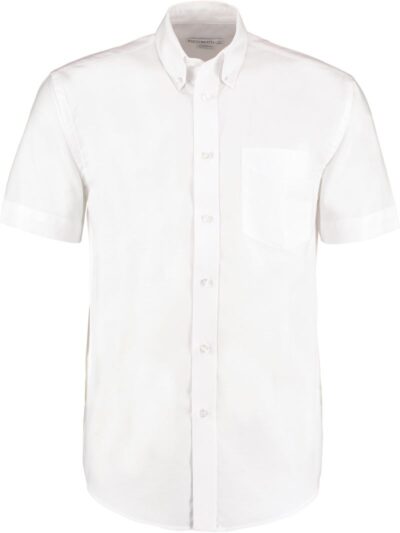Workwear Oxford Hemd kurzarm Kustom Kit | KK 350 (18 Workwear Oxford Hemd kurzarm Kustom Kit | KK 350 (18