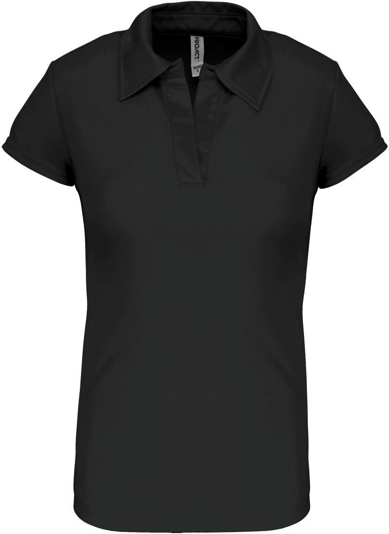 Damen CoolPlus® Polo Kariban ProAct | PA 483