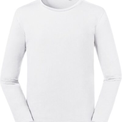 Herren Bio T-Shirt langarm Russell | 100M