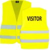 Warnweste "VISITOR" Korntex | KX200 – Passau Warnweste "VISITOR" Korntex | KX200 – Passau