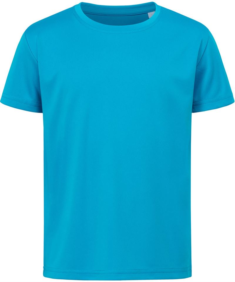 Kinder Interlock Sport T-Shirt Stedman | Sports-T Kids