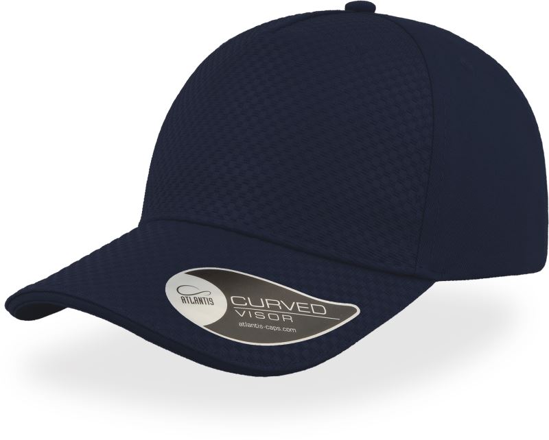 5 Panel Baseball Kappe "Gear" Atlantis | Gear