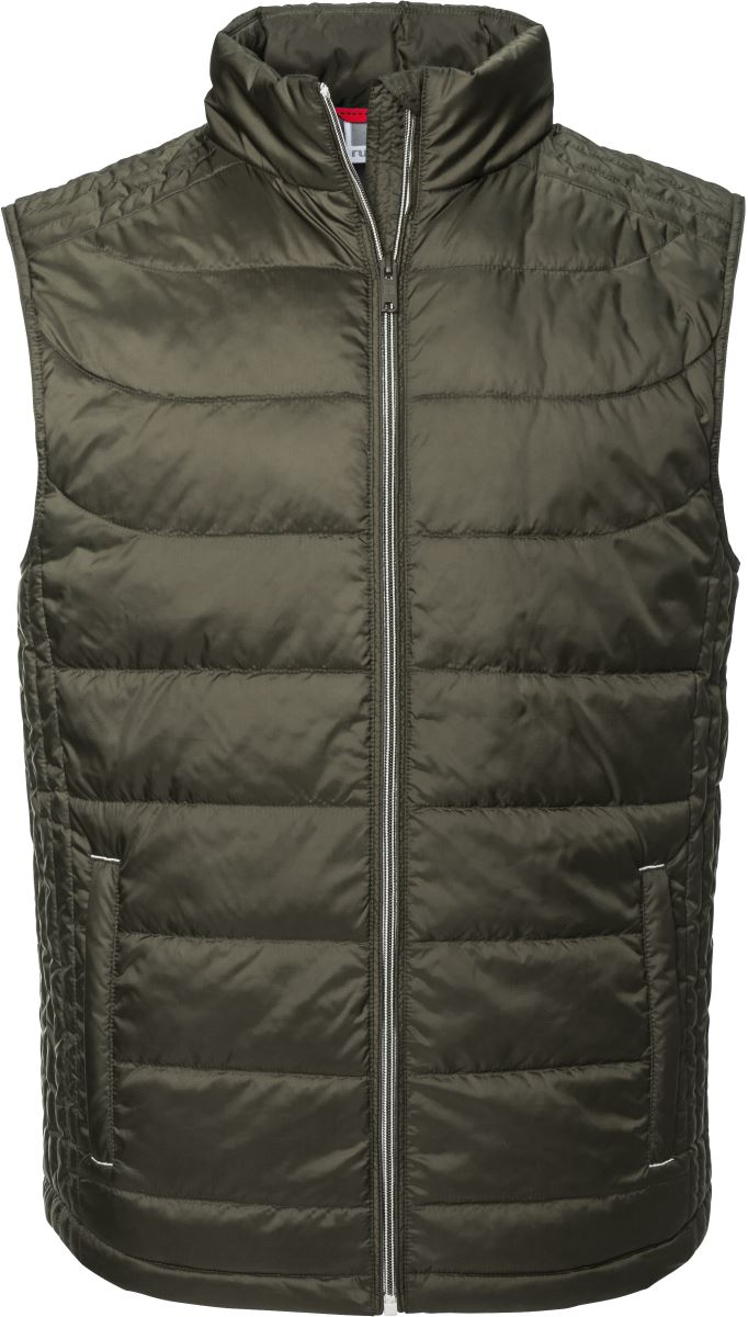 Herren Nano Bodywarmer Russell | 441M