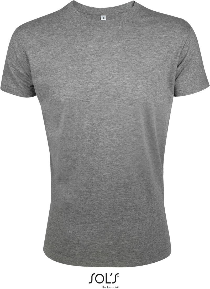 Herren Slim Fit T-Shirt SOL'S | Regent Fit