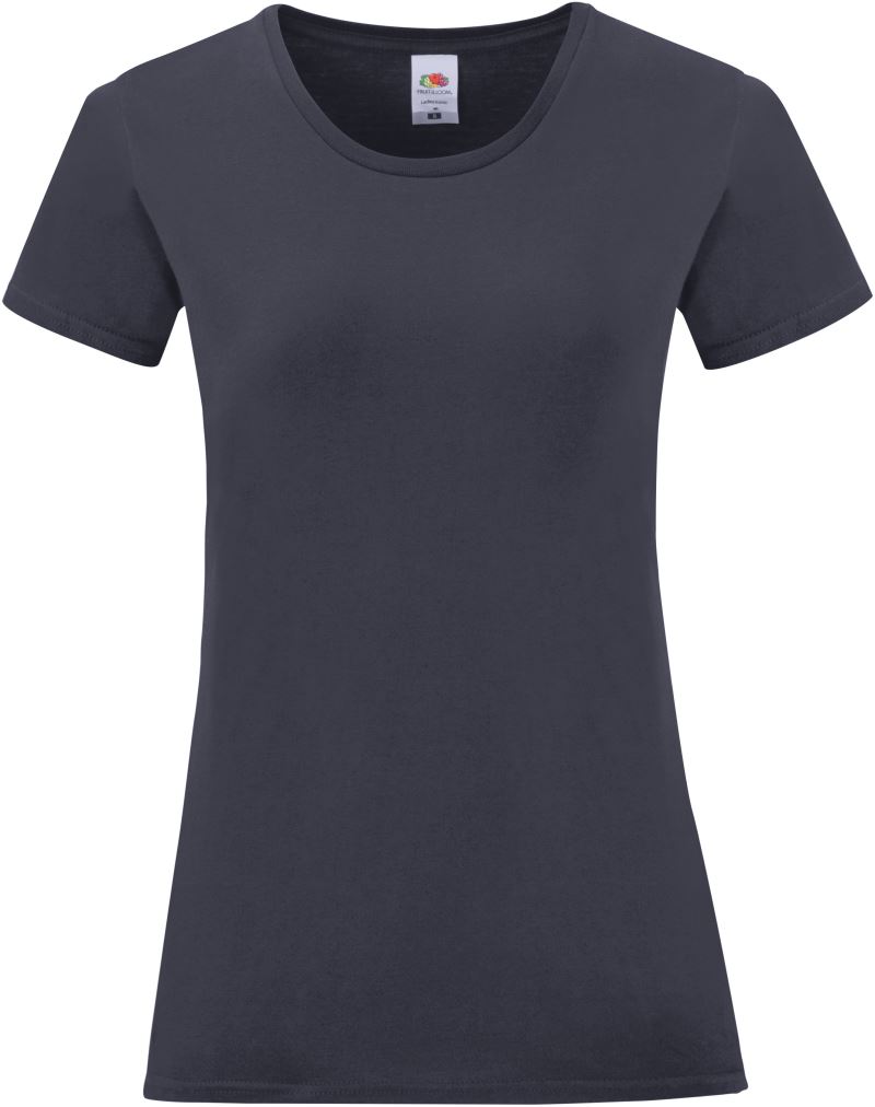 Damen T-Shirt F.O.L. | Lady-Fit Iconic 150 T
