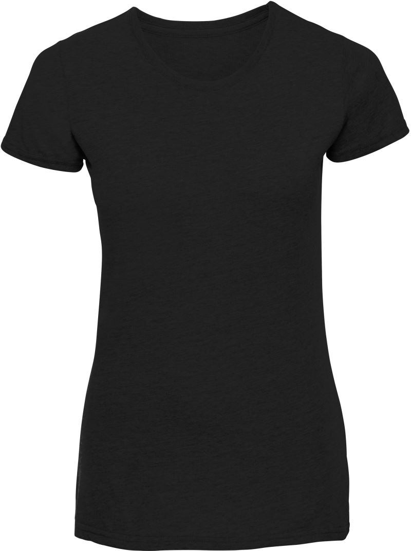 Damen HD T-Shirt Russell | 165F