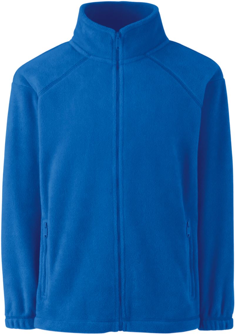 Kinder Fleece Jacke F.O.L. | Kids Outdoor Fleece