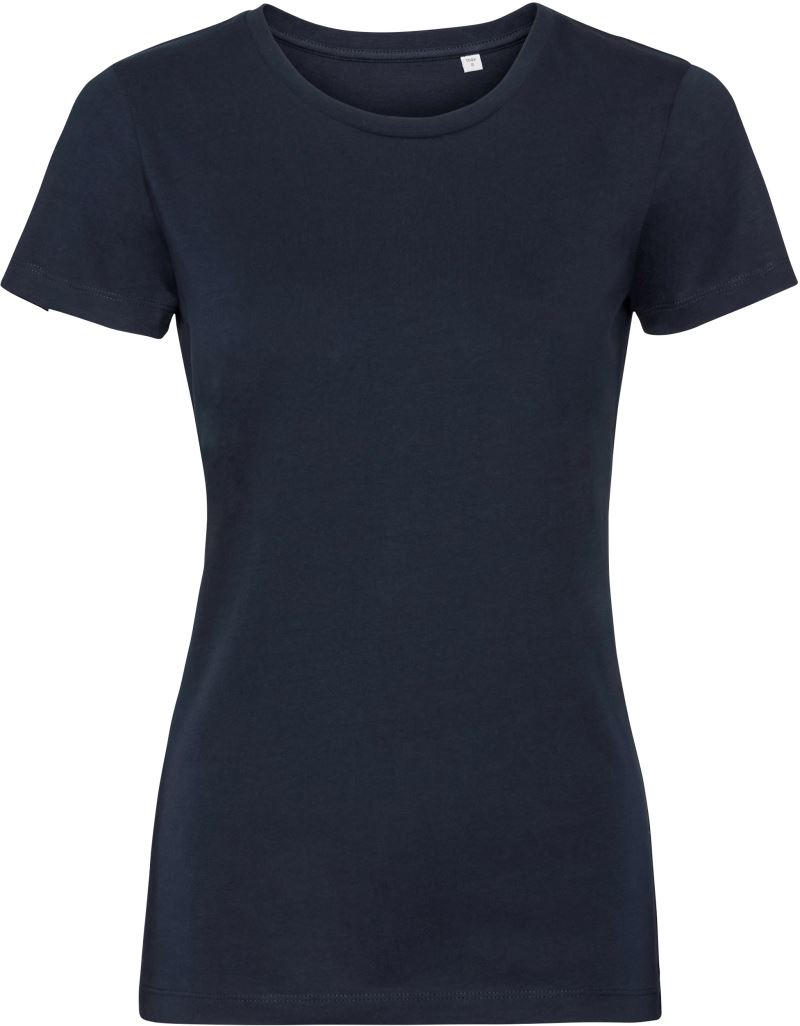 Damen T-Shirt Pure Organic Russell | 108F