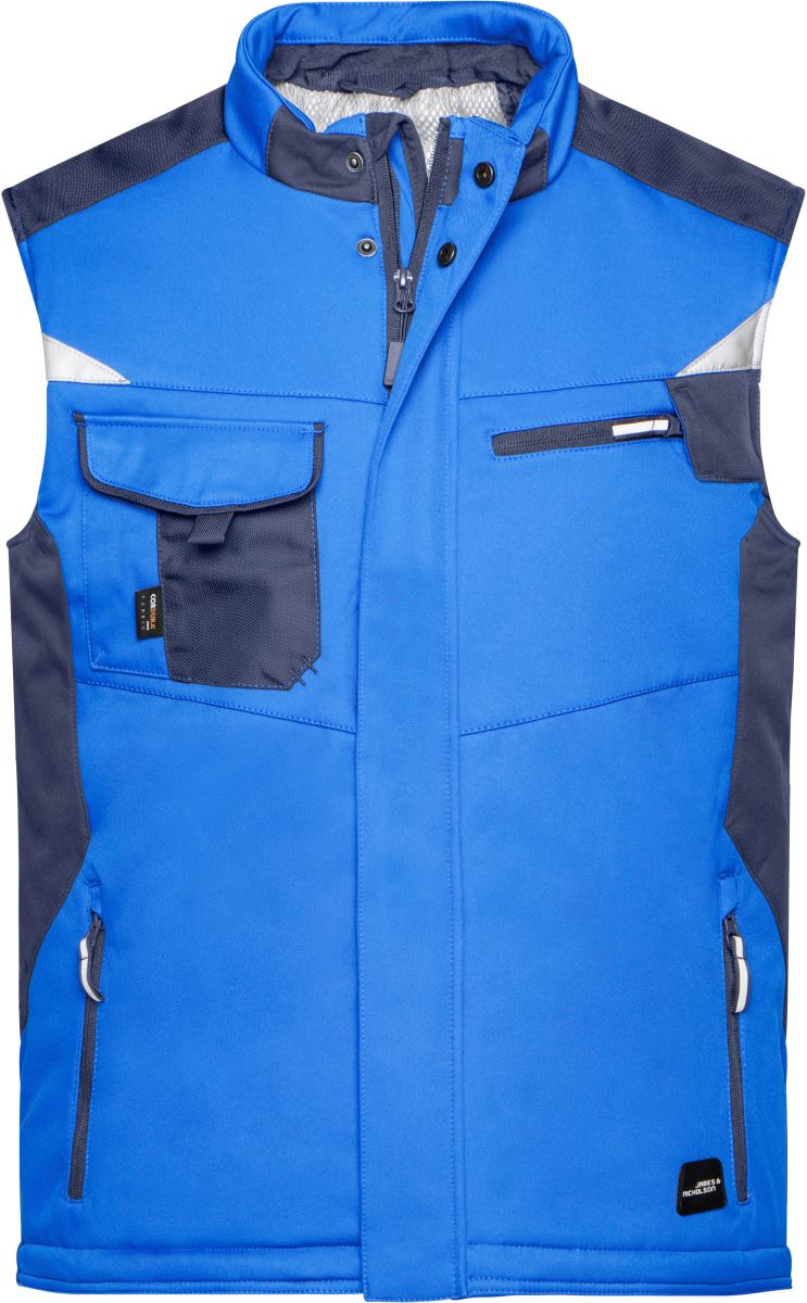 Workwear Winter Softshell Gilet - Strong Daiber | JN 825