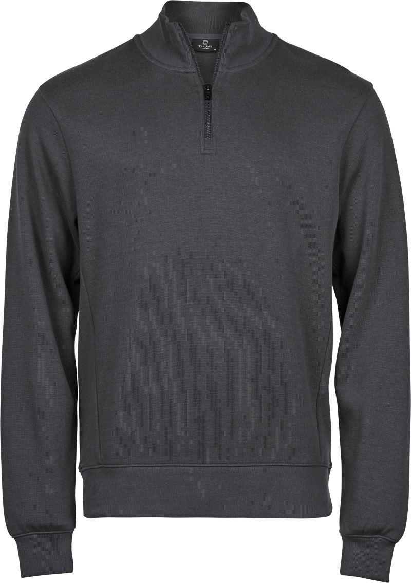 Interlock Sweater mit 1/4 Zip Tee Jays | TJ 5506