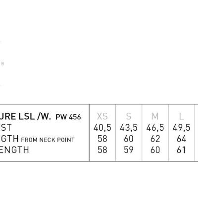 Damen Piqué Polo langarm B&C | Safran Pure LSL /women