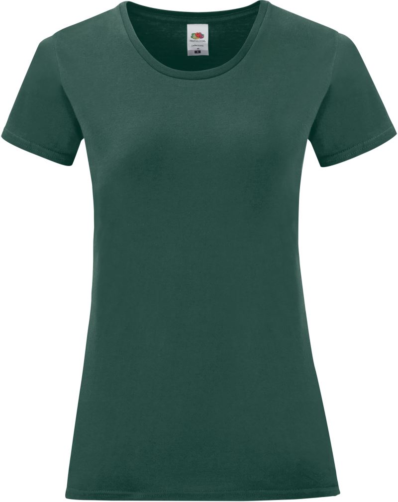 Damen T-Shirt F.O.L. | Lady-Fit Iconic 150 T
