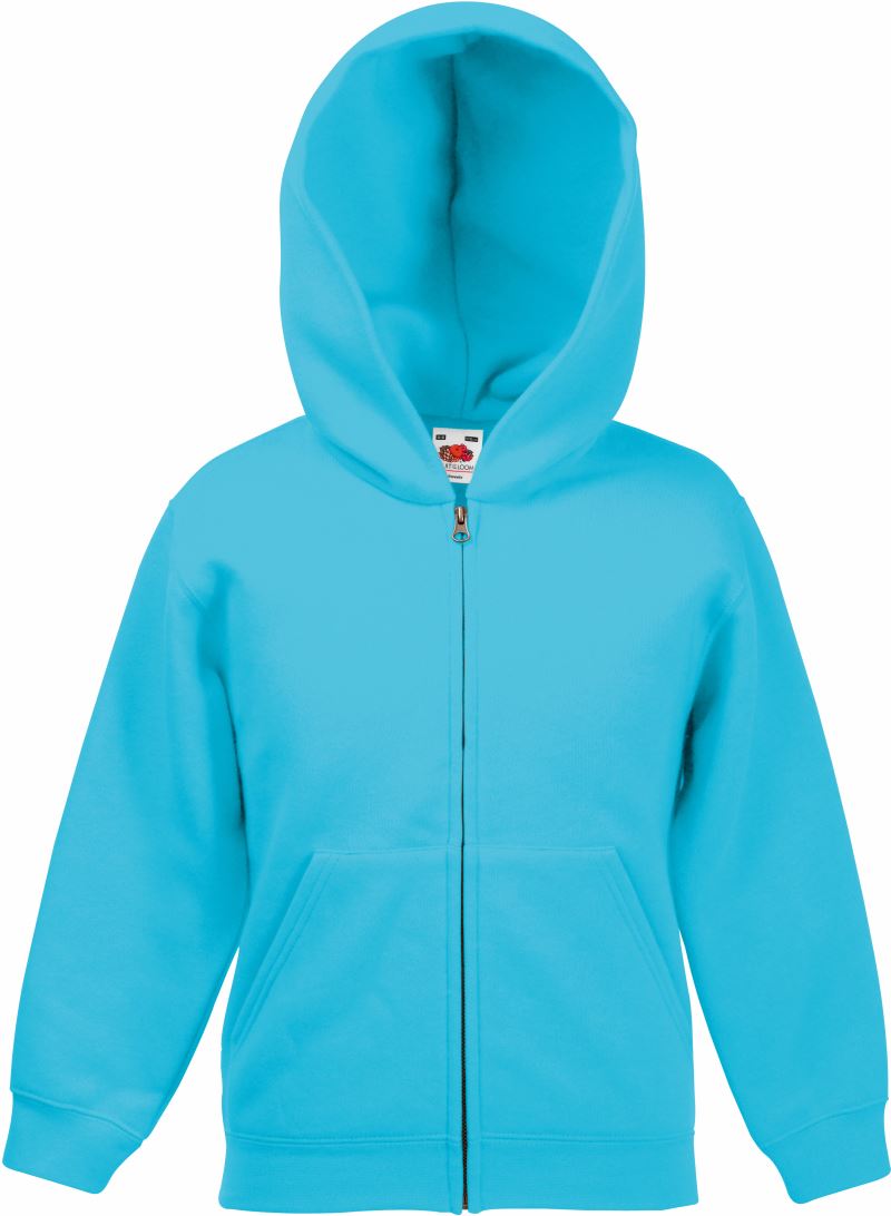 Kinder Kapuzen Sweatjacke F.O.L. | Classic Kids Sweat Jacket