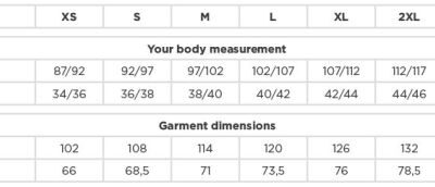 Workwear Piqué Polo Russell | 011M