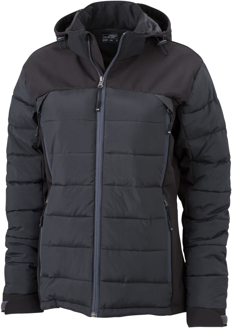 Damen Outdoor Hybrid Jacke Daiber | JN 1049