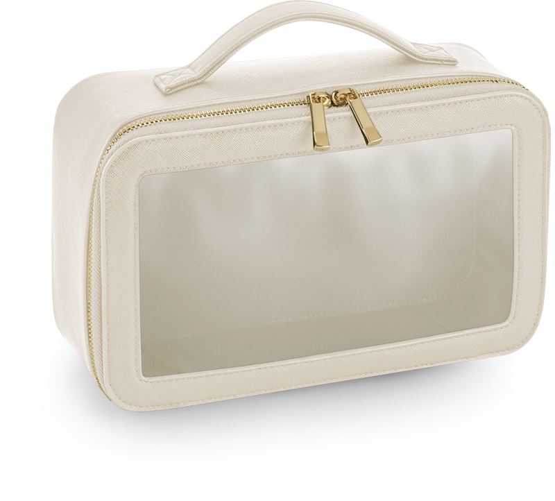 Accessoires Tasche mit Sichtfenster "Boutique" BagBase | BG 764
