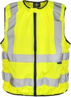 Warnweste für Motorradfahrer Korntex | KXMOTO – Schleiz