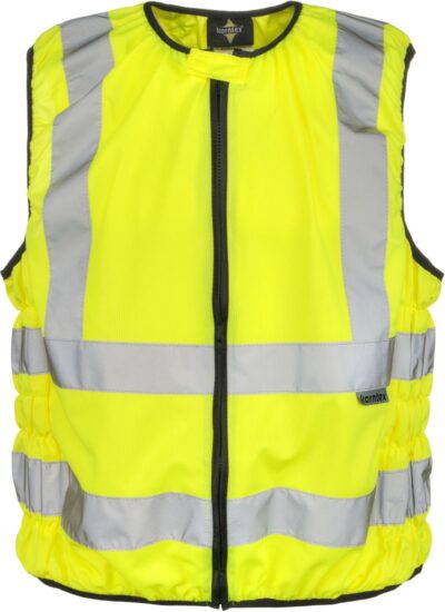 Warnweste für Motorradfahrer Korntex | KXMOTO – Schleiz Warnweste für Motorradfahrer Korntex | KXMOTO – Schleiz