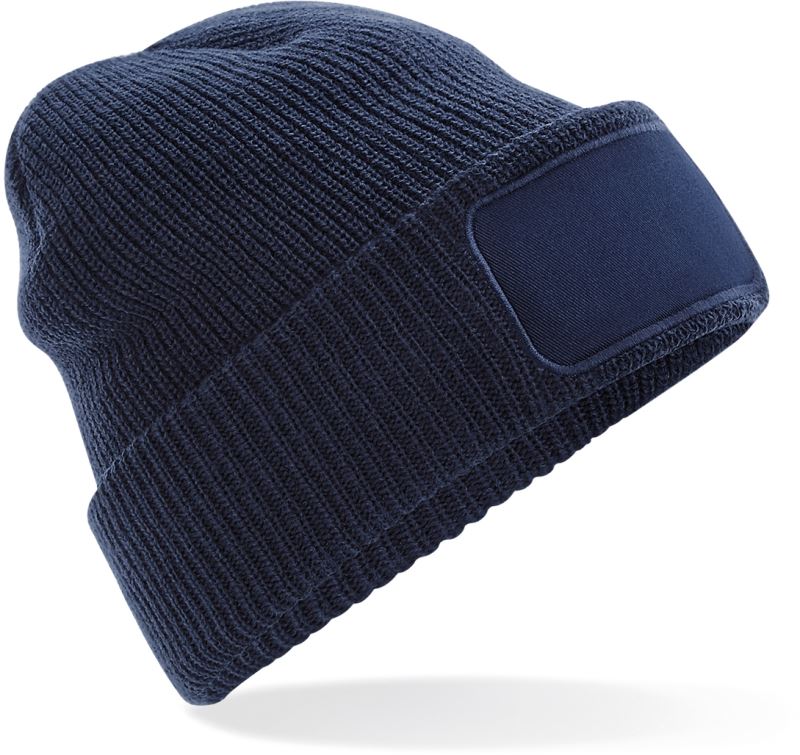 Thinsulate™ Patch Beanie Beechfield | B 440