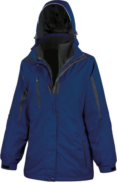 Damen 3-in-1 Jacke Result | R 400F Damen 3-in-1 Jacke Result | R 400F