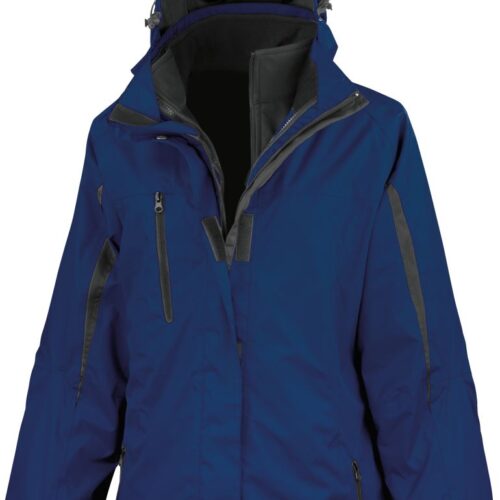 Damen 3-in-1 Jacke Result | R 400F