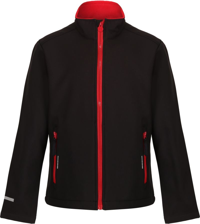 Kinder 2-Lagen Softshell Jacke "Ablaze" Regatta | TRA 732
