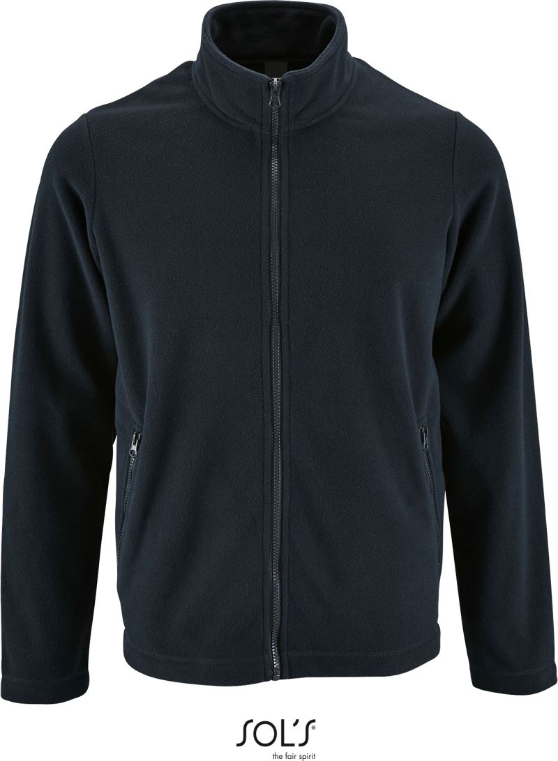 Herren Fleece Jacke SOL'S | Norman Men