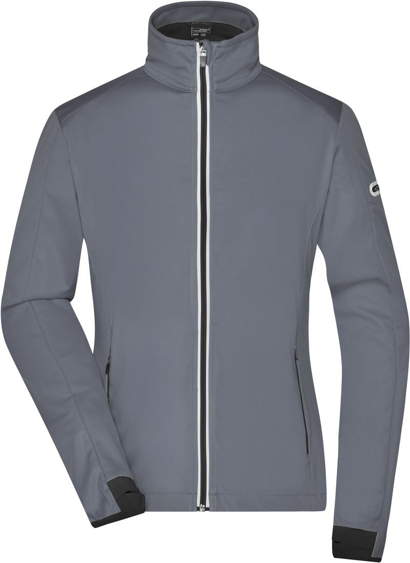 Damen 3-Lagen Sport Softshell Jacke Daiber | JN 1125