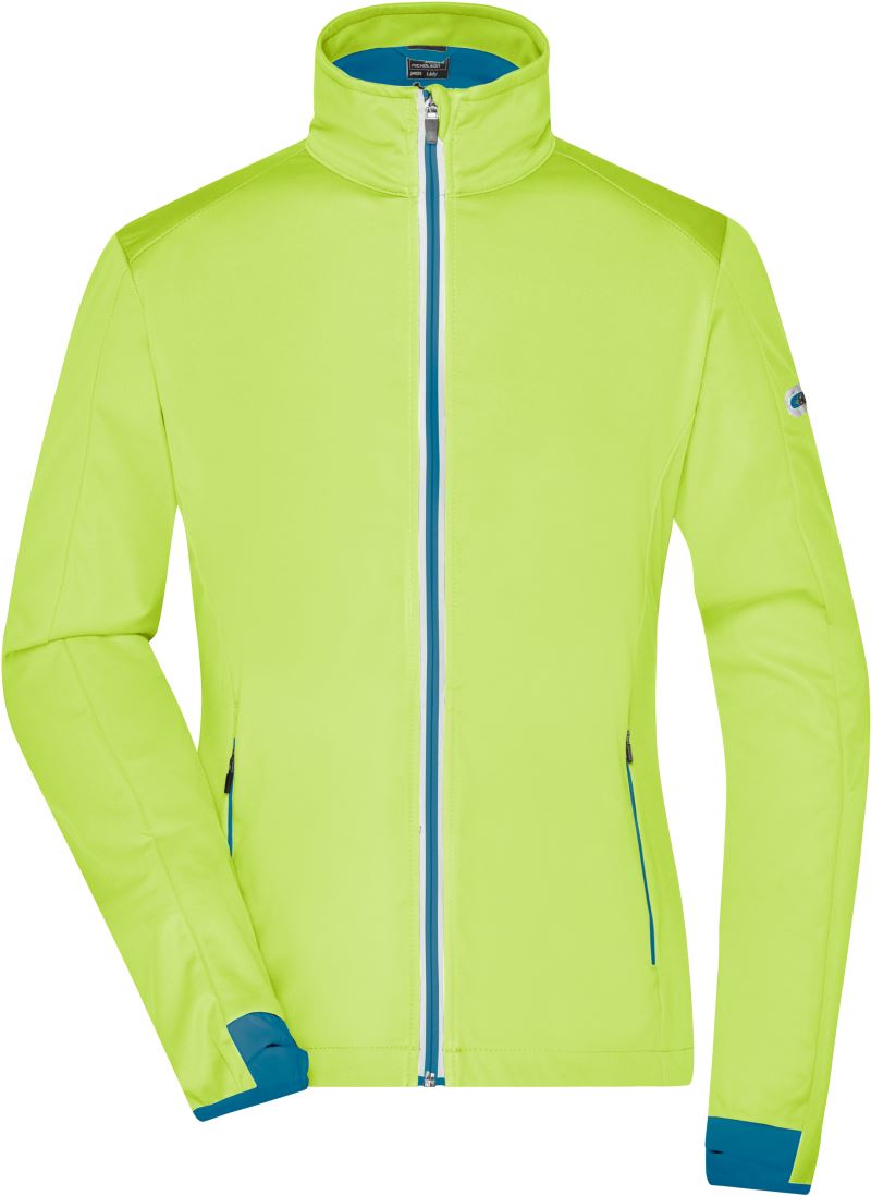 Damen 3-Lagen Sport Softshell Jacke Daiber | JN 1125