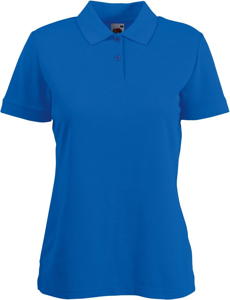 Damen Piqué Polo F.O.L. | Lady-Fit 65/35 Polo