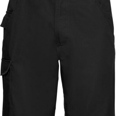 Workwear Twill Shorts Russell | 002M
