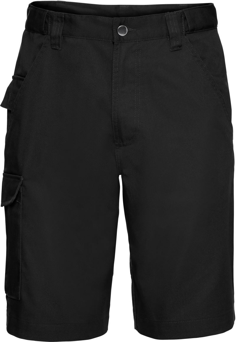 Workwear Twill Shorts Russell | 002M