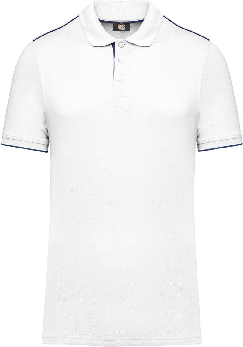 Herren Workwear Piqué Polo "Day-to-Day" Kariban WK | WK 270