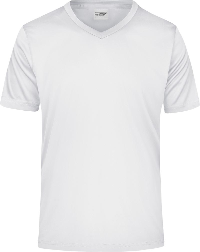 Herren V-Ausschnitt Sport T-Shirt Daiber | JN 736 Herren V-Ausschnitt Sport T-Shirt Daiber | JN 736