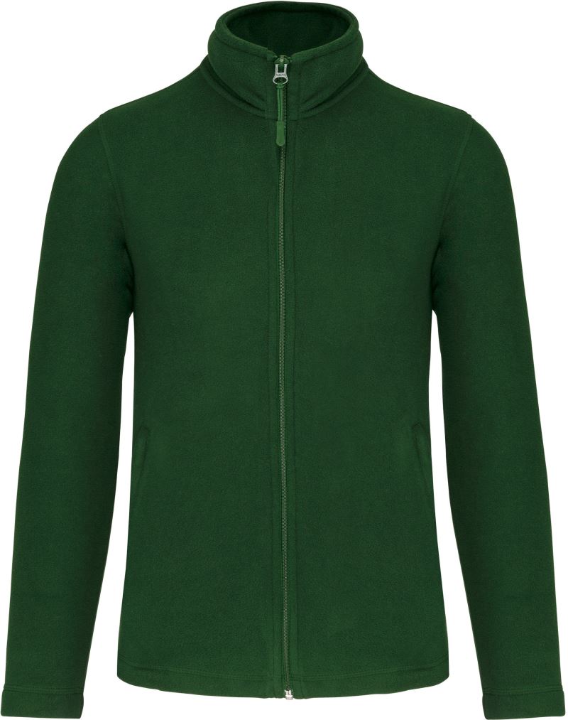 Schwere Workwear Microfleece Jacke Kariban WK | WK 903