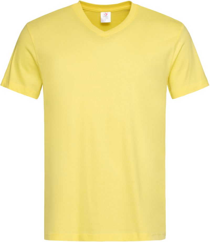 V-Ausschnitt T-Shirt Stedman | Classic-T V-neck