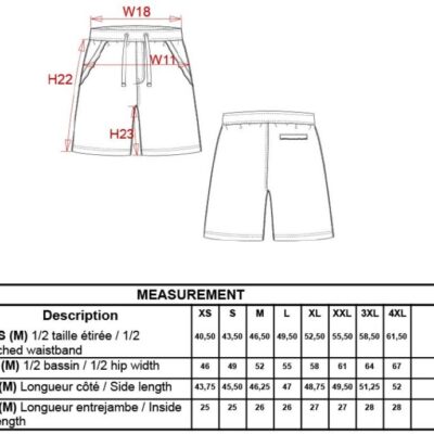 Sweat Shorts Kariban | K 710