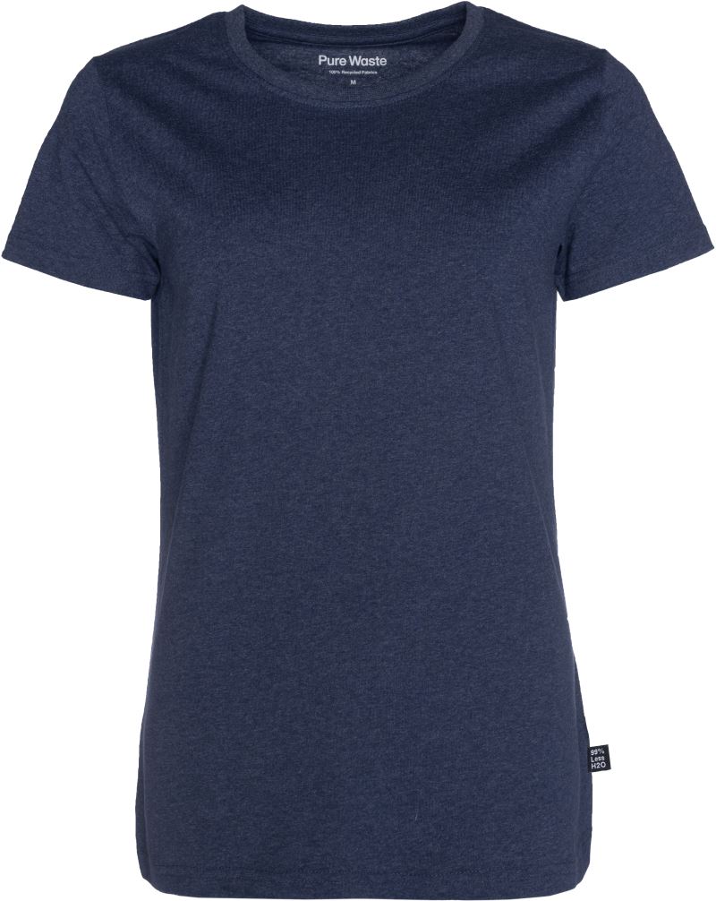 Schweres Damen T-Shirt Pure Waste | TSWB