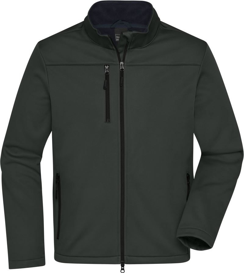 Herren 3-Lagen Softshell Jacke Daiber | JN 1172