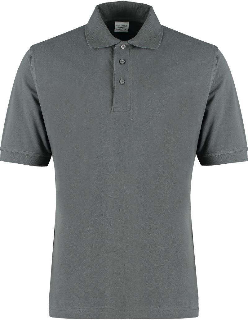 Herren Piqué Polo "Superwash" Kustom Kit | KK 460