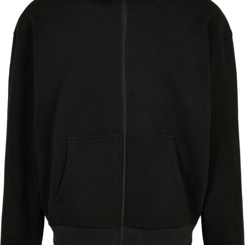 Schwere Kapuzen Sweatjacke "Ultra Heavy" Build your Brand | BY 192