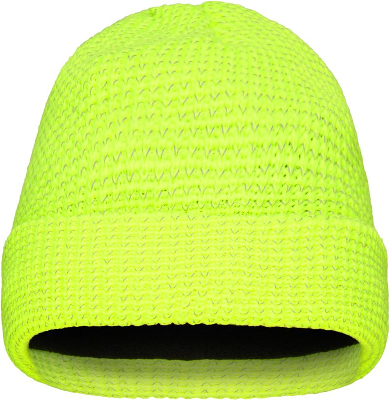 Reflektierende Strickmütze Daiber | MB 7142
