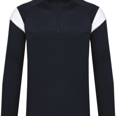 Training Sweatshirt 1/4 Zip Kariban ProAct | PA 387 Training Sweatshirt 1/4 Zip Kariban ProAct | PA 387