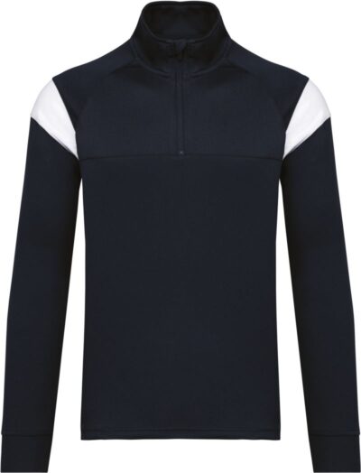 Training Sweatshirt 1/4 Zip Kariban ProAct | PA 387 Training Sweatshirt 1/4 Zip Kariban ProAct | PA 387