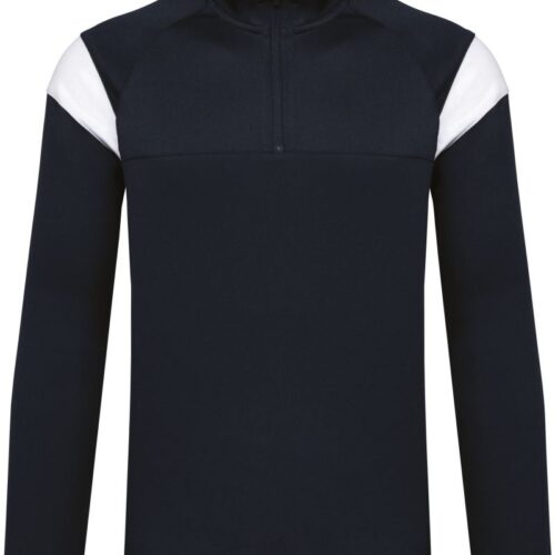 Training Sweatshirt 1/4 Zip Kariban ProAct | PA 387