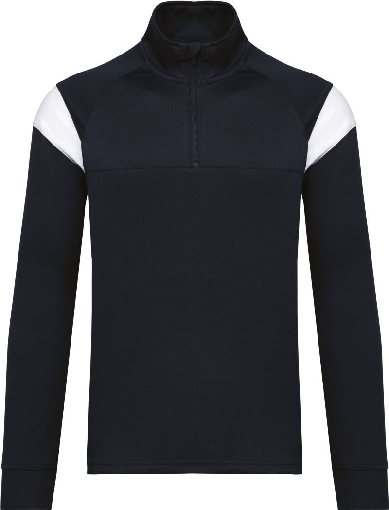 Training Sweatshirt 1/4 Zip Kariban ProAct | PA 387